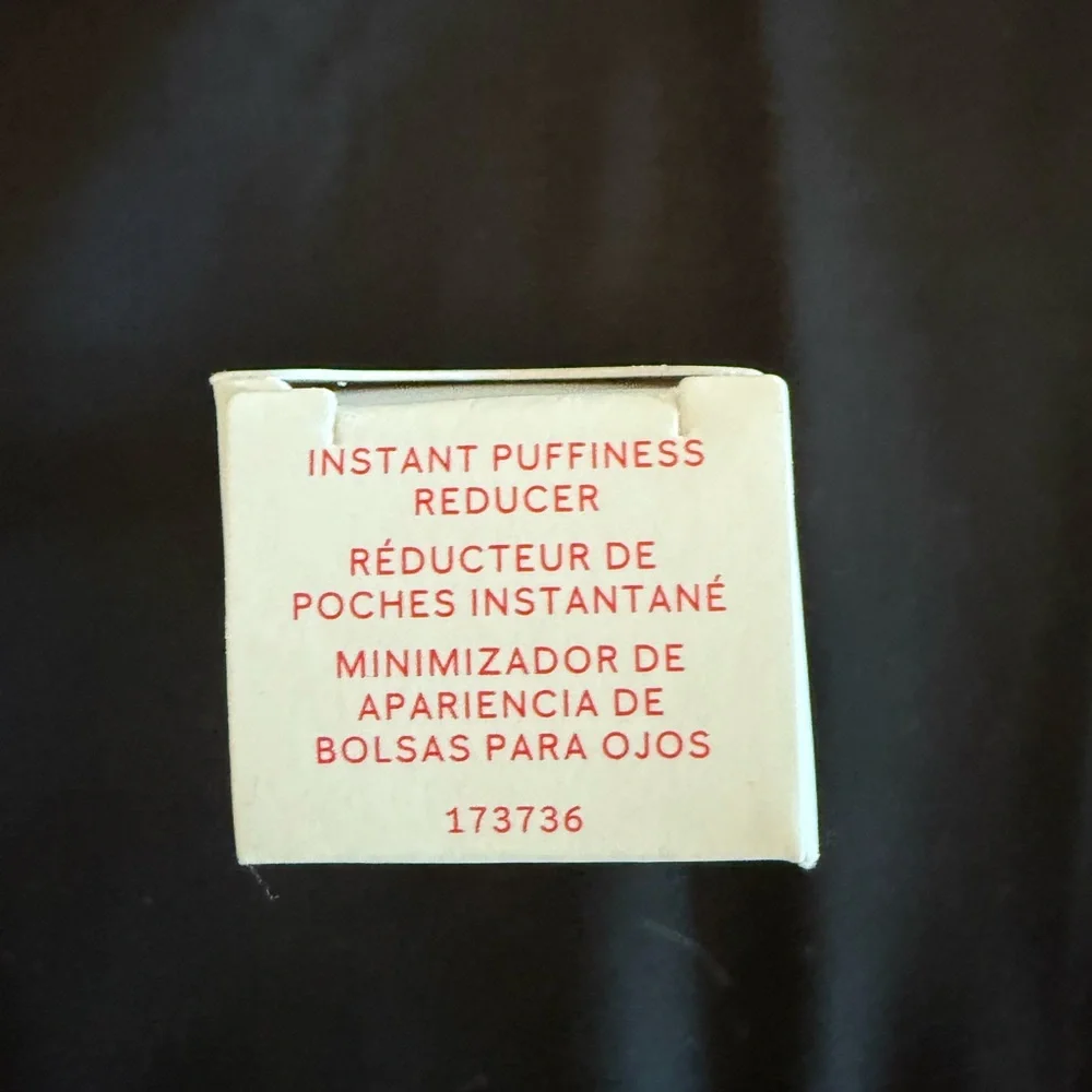 Mary Kay Instant Puffiness Reducer New in Box